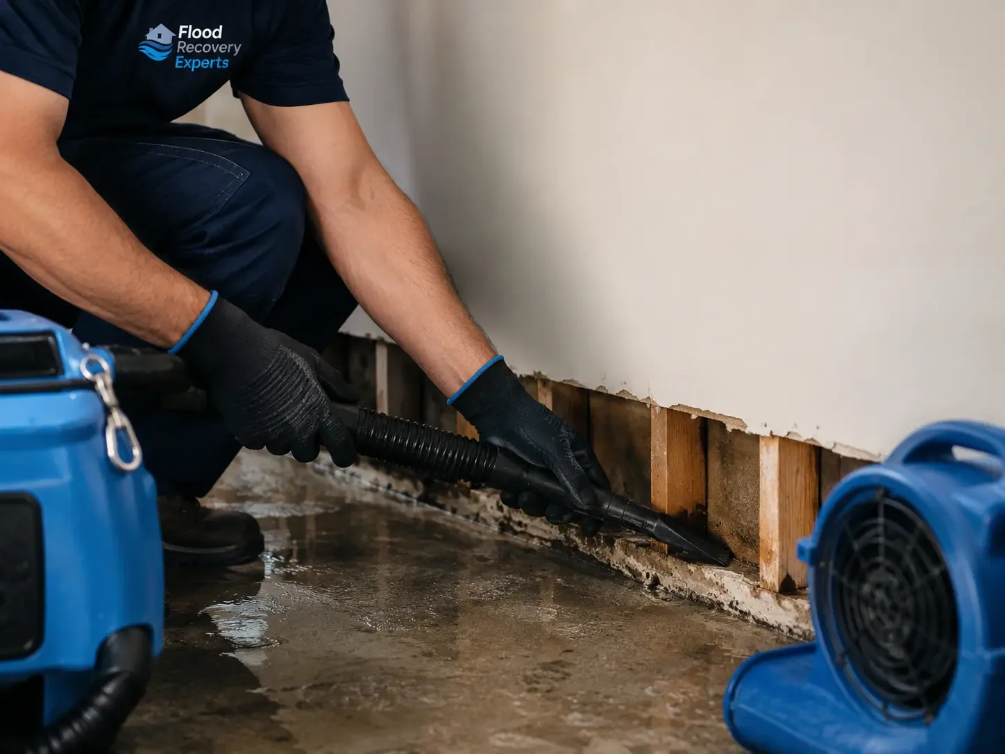 Why choose Flood Damage Cleanup in Oakdale, NE